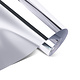 Permanent Adhesive Vinyl Mirror Metallic - Silver - 30.5 x 180 cm
