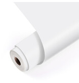 LOKLiK Permanent Adhesive Vinyl Matte - White - 30.5 x 180 cm