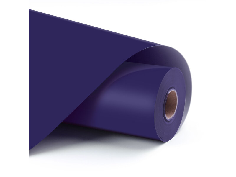LOKLiK Permanent Adhesive Vinyl Matte - Purple - 30.5 x 180 cm