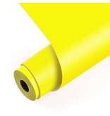 LOKLiK Permanent Adhesive Vinyl Matte - Lemon Yellow - 30.5 x 180 cm