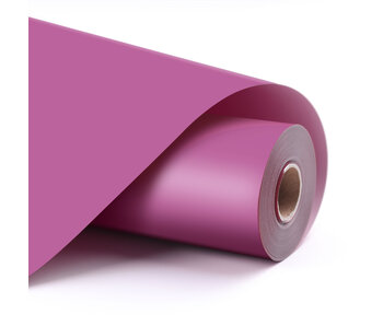 LOKLiK Permanent Adhesive Vinyl Matte -  Fuchsia - 30.5 x 180 cm