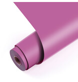 LOKLiK Permanent Adhesive Vinyl Matte -  Fuchsia - 30.5 x 180 cm