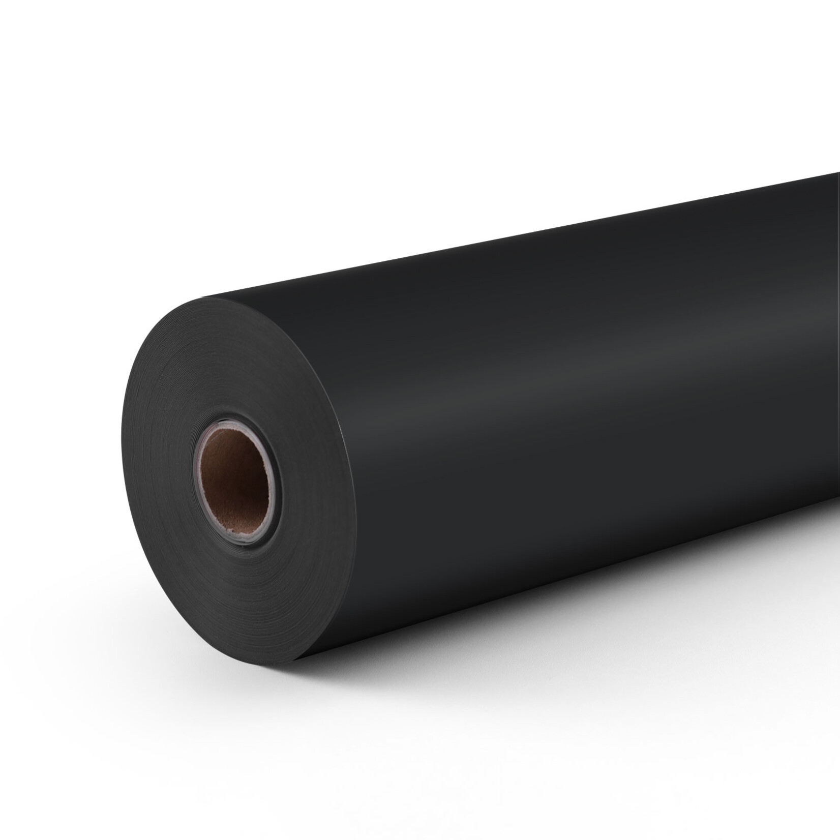 LOKLiK Permanent Adhesive Vinyl Matte - Black - 30.5 x 180 cm