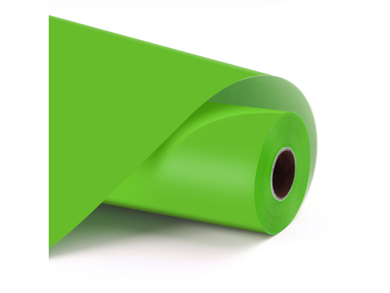 LOKLiK Permanent Adhesive Vinyl Matte - Apple Green - 30.5 x 180 cm