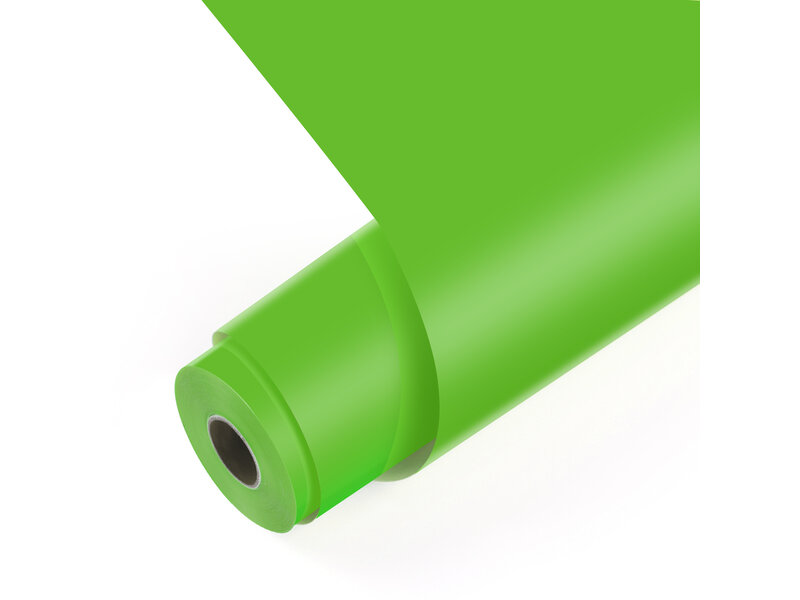 LOKLiK Permanent Adhesive Vinyl Matte - Apple Green - 30.5 x 180 cm