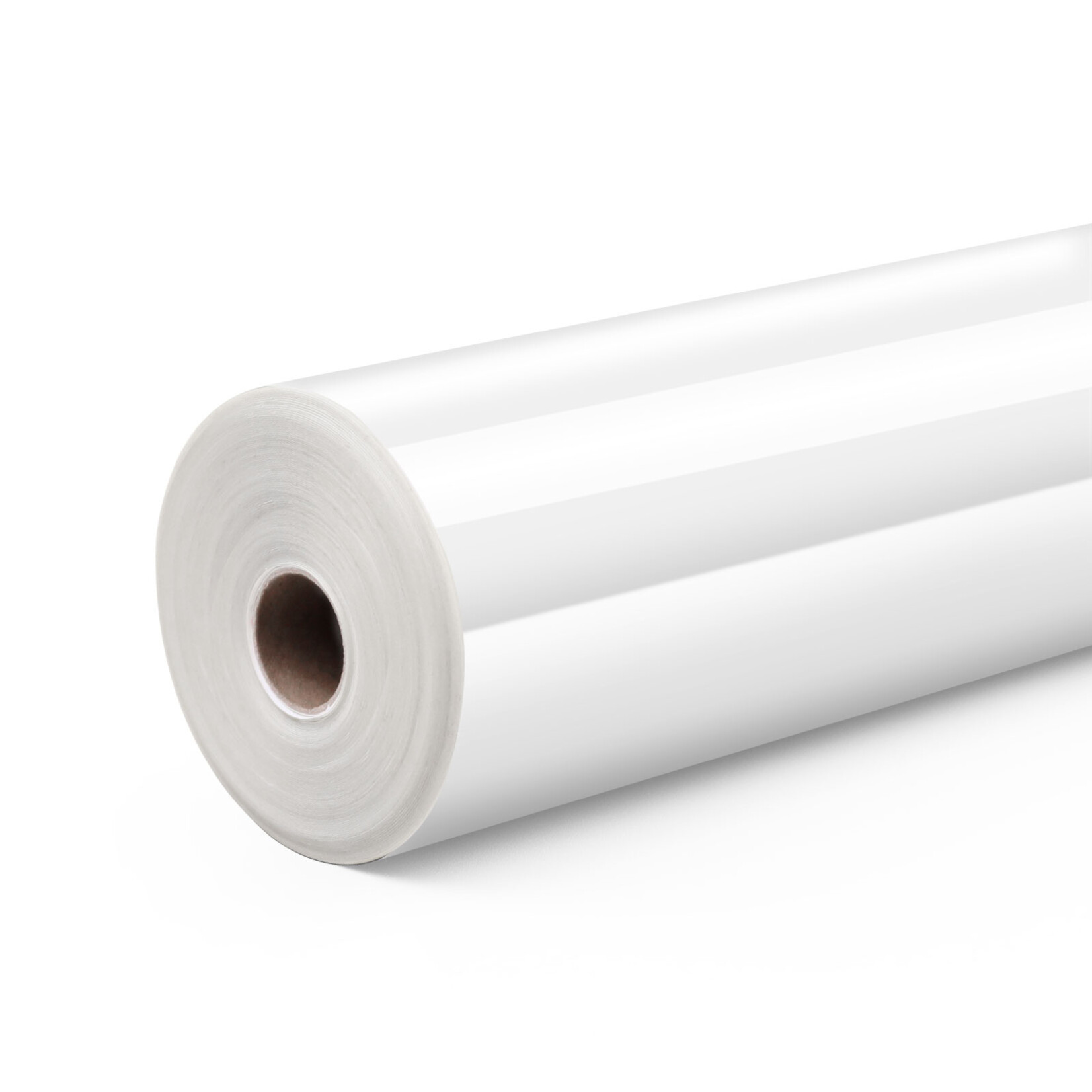 LOKLiK Heat Transfer Vinyl Basic 12 m - White - 30.5 x 1200 cm