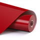 Heat Transfer Vinyl Basic - Red - 30.5 x 180 cm