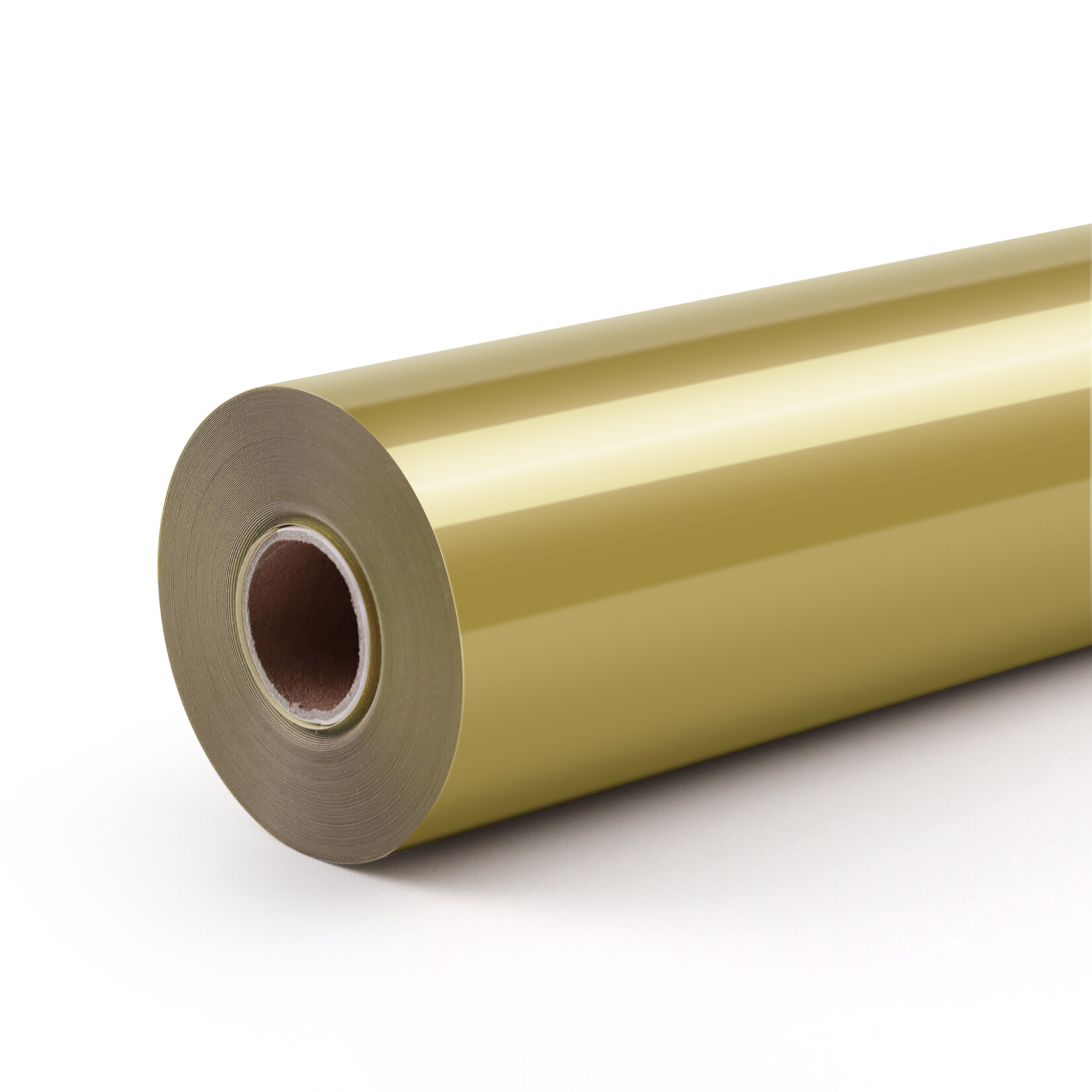 LOKLiK Heat Transfer Vinyl Basic - Golden - 30.5 x 180 cm