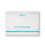 LOKLiK Heat Transfer Paper Sheet - Light - 8 Pack