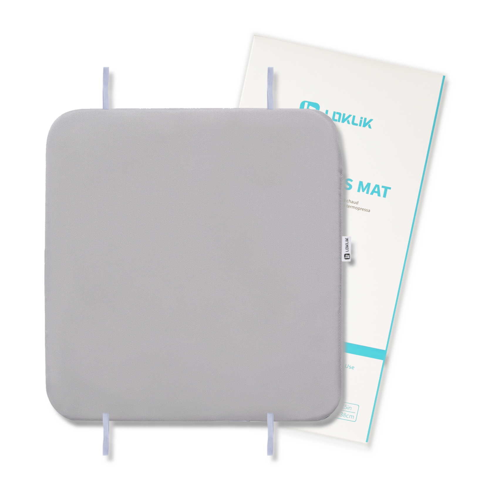 LOKLiK Heat Press Mat 38.1 x 38.1 cm