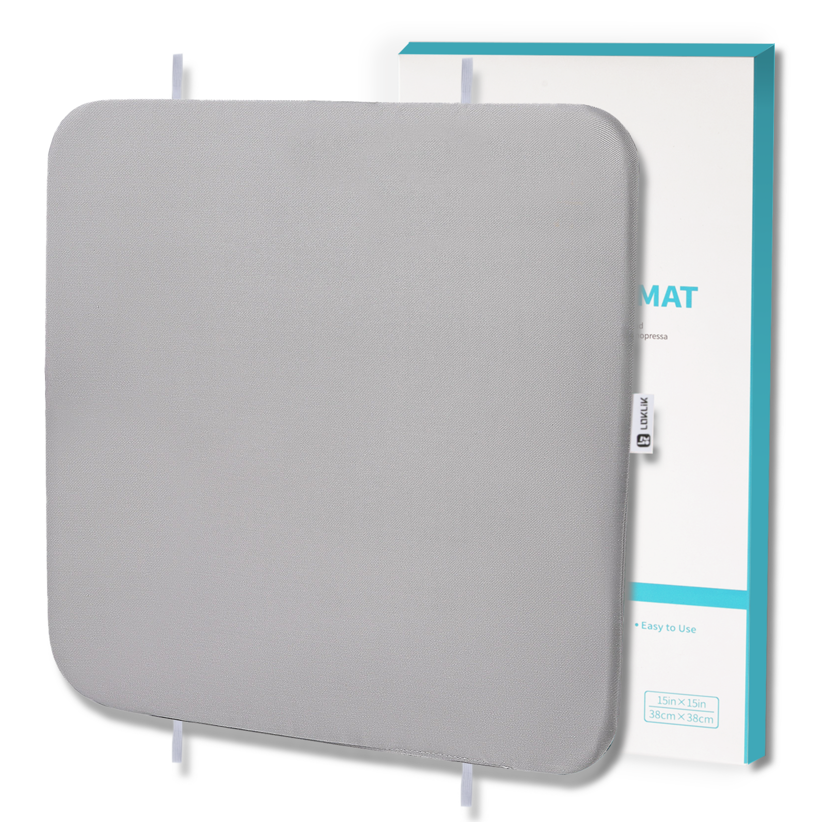 LOKLiK Heat Press Mat 38.1 x 38.1 cm