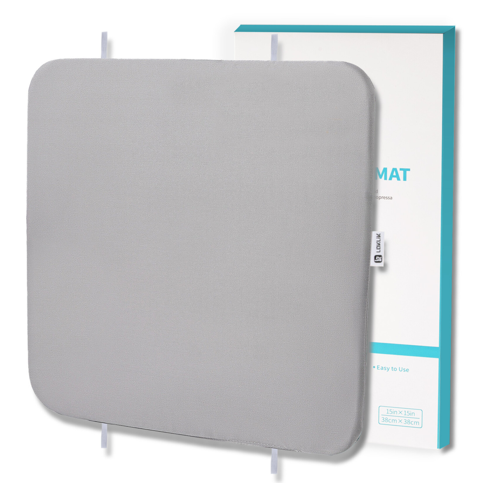 LOKLiK Heat Press Mat 38.1 x 38.1 cm