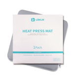 LOKLiK Heat Press Mat 29.21 x 29.21 cm