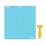 LOKLiK Cutting Mat 3 Pack - Blue Soft Grip