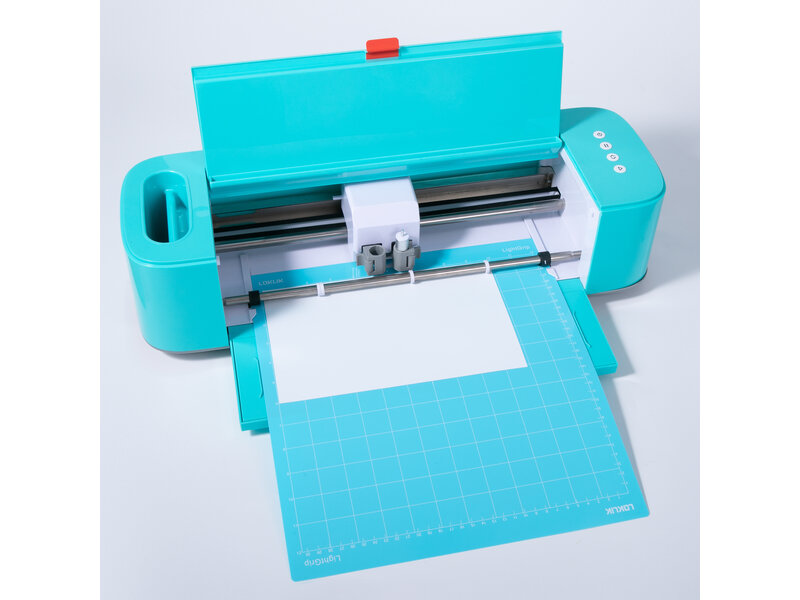 LOKLiK Cutting Mat 3 Pack - Blue Soft Grip