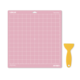 Cutting Mat 3 Pack - Pink Fabric Grip