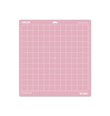 LOKLiK Cutting Mat 3 Pack - Pink Fabric Grip