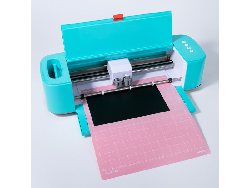 LOKLiK Cutting Mat 3 Pack - Pink Fabric Grip