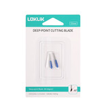 LOKLiK Cutting Blade 60° - 2 Pack