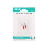 LOKLiK Crafter Cutting Blade 45° (not compatible with iCraft™) - 2 Pack