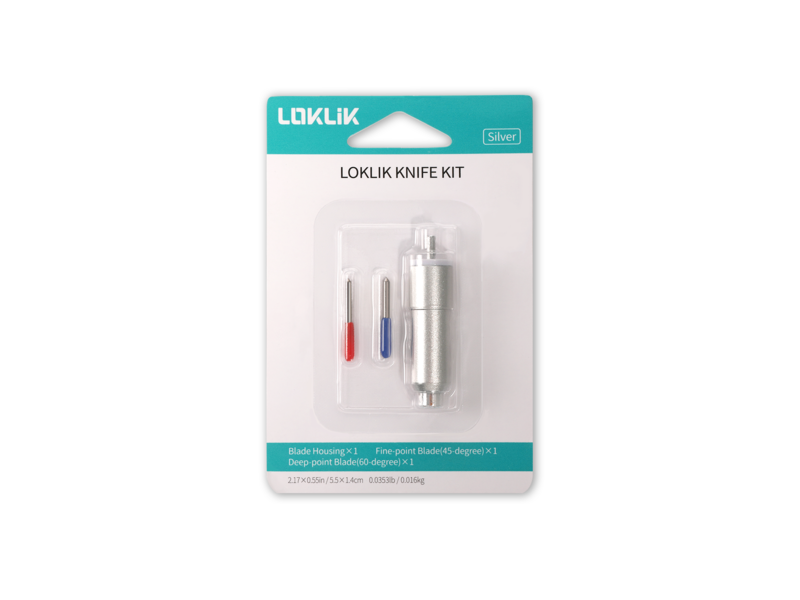 LOKLiK Crafter Blade Kit