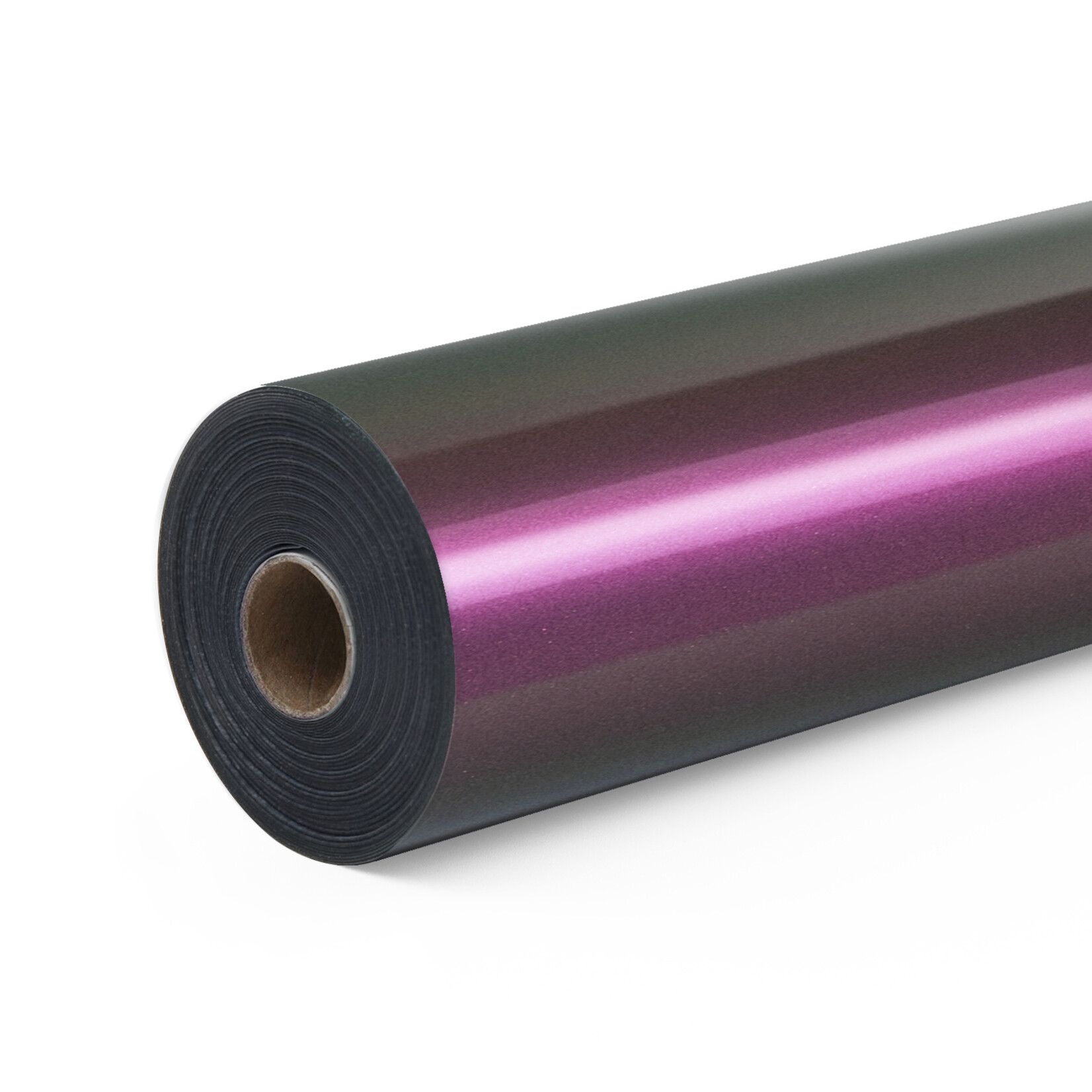 LOKLiK Heat Transfer Vinyl Chameleon - Green to Purple - 30.5 x 90 cm