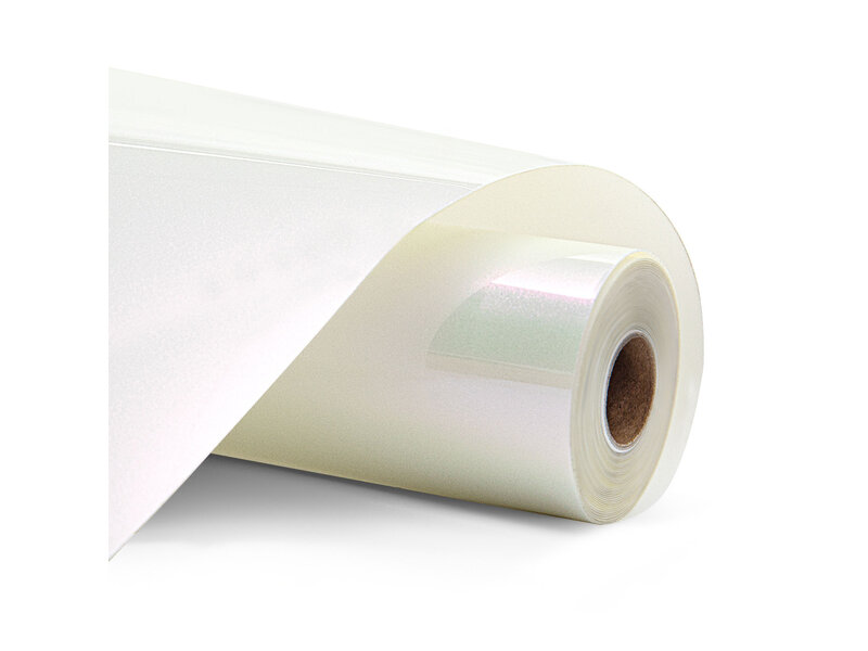 LOKLiK Heat Transfer Vinyl Chameleon - White to Red- 30.5 x 90 cm
