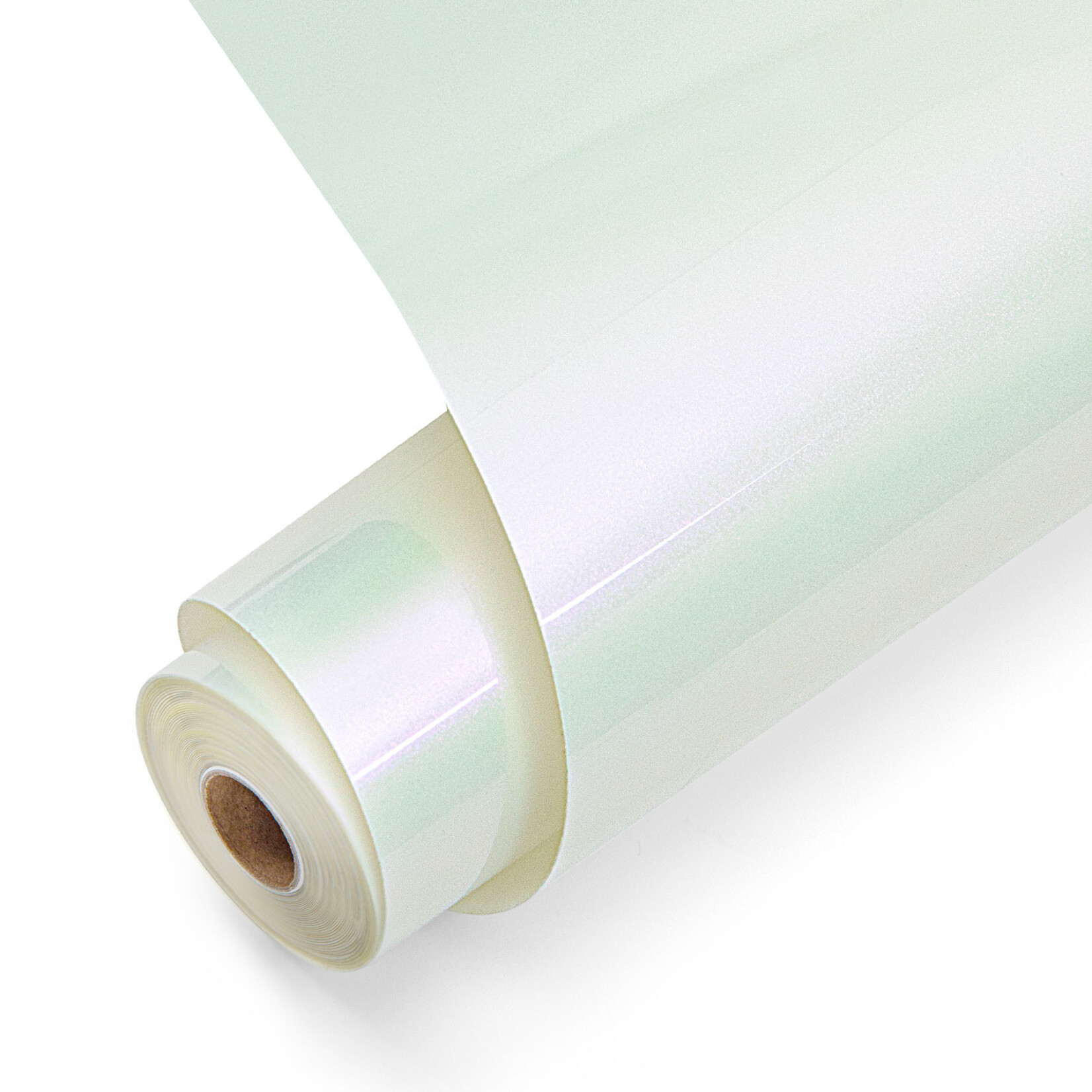 LOKLiK Heat Transfer Vinyl Chameleon - White to Red - 30.5 x 90 cm