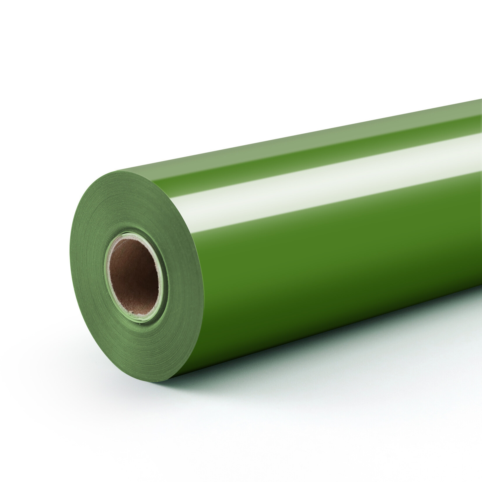 LOKLiK Heat Transfer Vinyl Basic - Grass Green - 30.5 x 180 cm