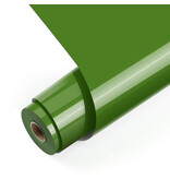 LOKLiK Heat Transfer Vinyl Basic - Grass Green - 30.5 x 180 cm