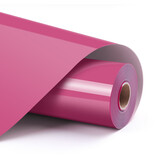 LOKLiK Heat Transfer Vinyl Basic - Pink - 30.5 x 180 cm