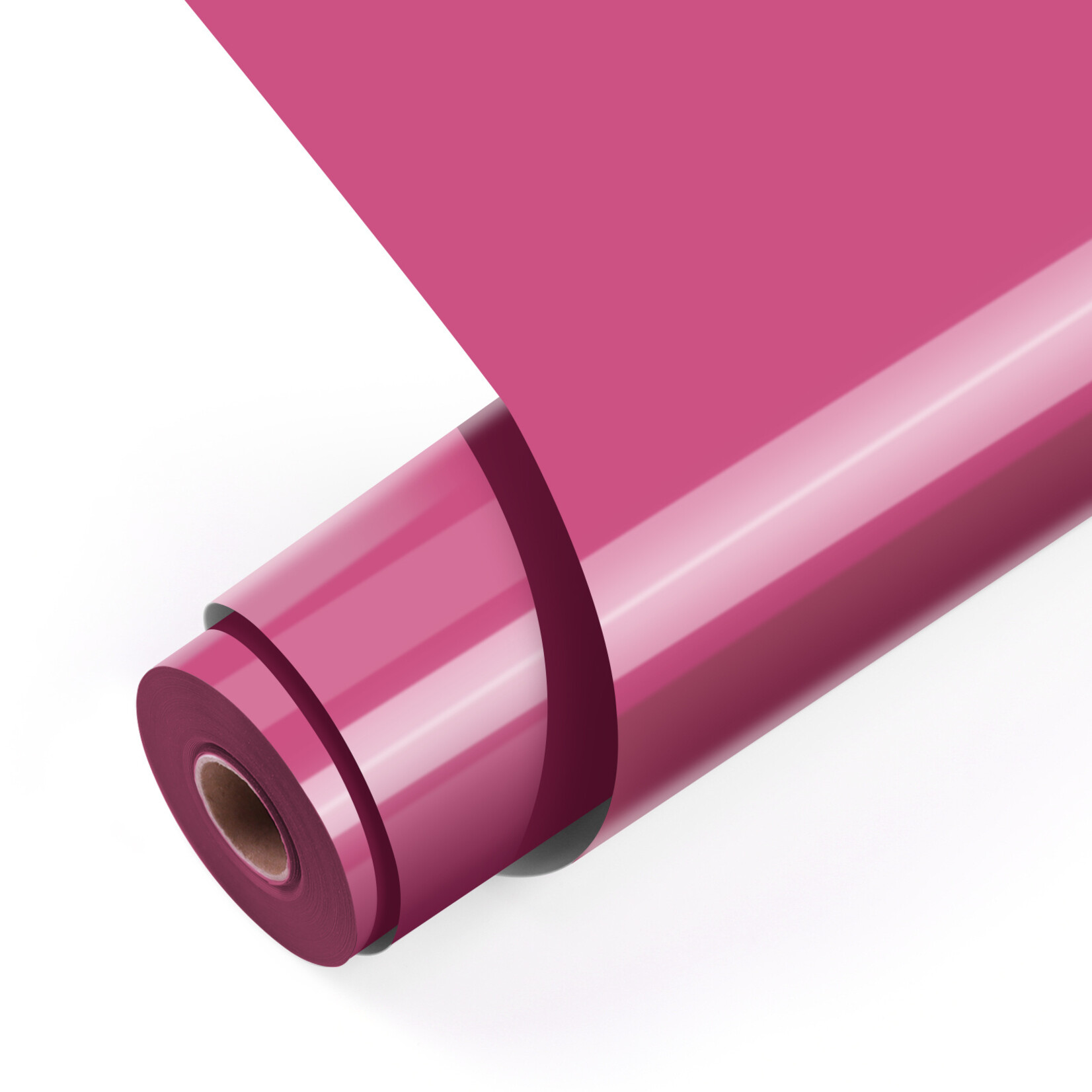 LOKLiK Heat Transfer Vinyl Basic - Pink - 30.5 x 180 cm