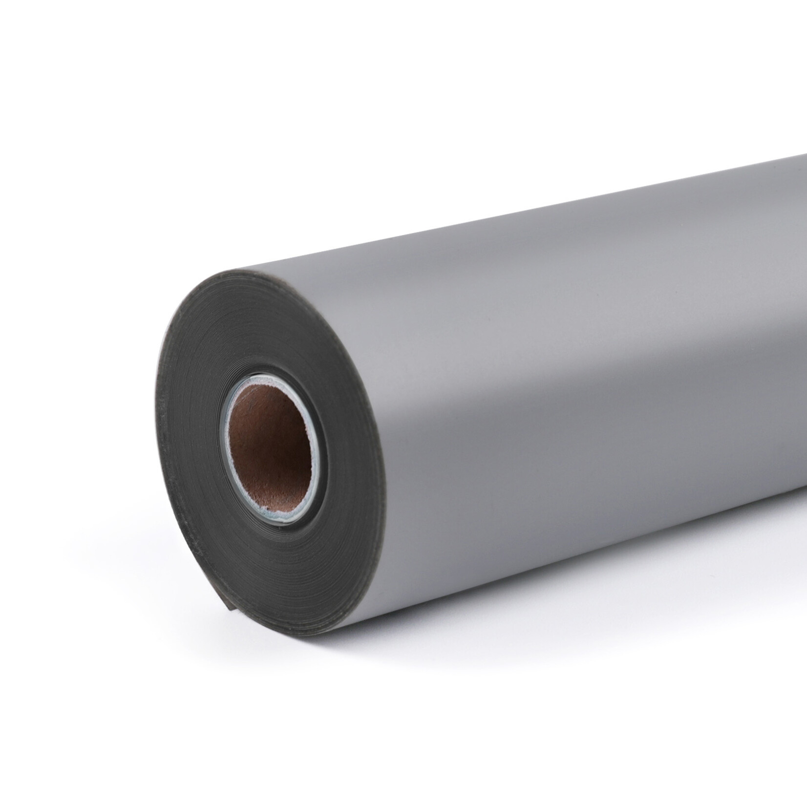 LOKLiK Permanent Adhesive Vinyl Matte -  Light Gray - 30.5 x 180 cm