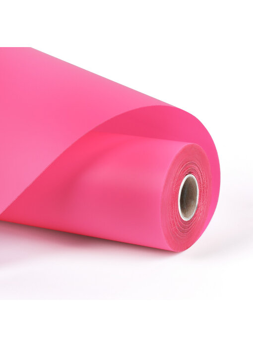 LOKLiK Permanent Adhesive Vinyl Matte - Pink - 30.5 x 180 cm