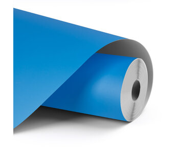 LOKLiK Permanent Adhesive Vinyl Stencil - Light Blue - 30.5 x 180 cm