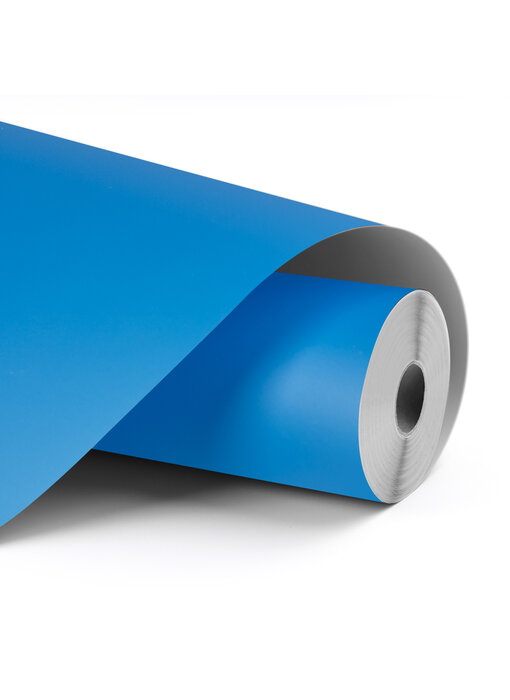 LOKLiK Adhesive Vinyl Stencil - Light Blue - 30.5 x 180 cm