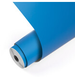 LOKLiK Permanent Adhesive Vinyl Stencil - Light Blue - 30.5 x 180 cm