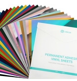 LOKLiK Permanent Vinyl Material Bundle