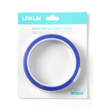 LOKLiK Sublimation Heat Tape - Blue