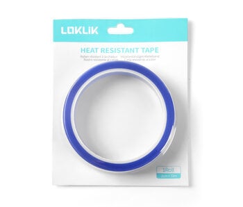 LOKLiK Sublimation Heat Tape - Blue