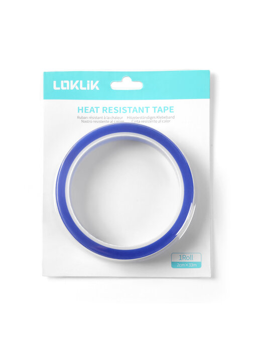 LOKLiK Sublimation Heat Tape - Blue