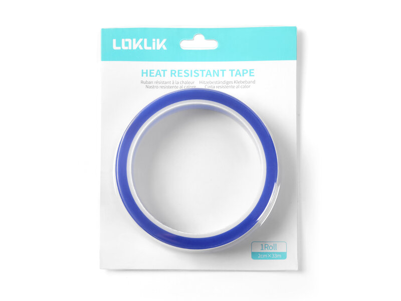 LOKLiK Sublimation Heat Tape - Blue