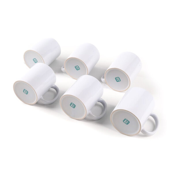 LOKLiK blank sublimation mugs