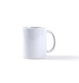 LOKLiK Sublimation Mugs - Blank - 325 ml - 6 pack