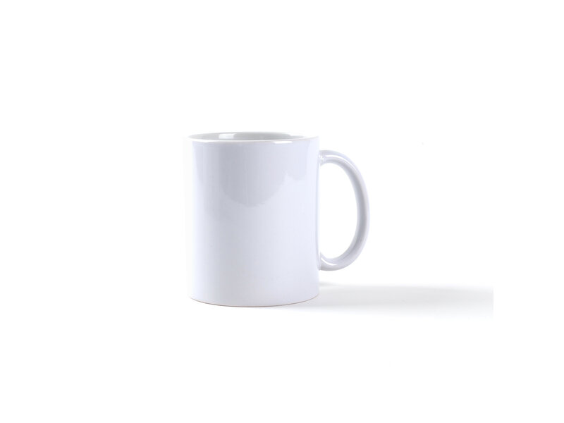 LOKLiK Sublimation Mugs - Blank - 325 ml - 6 pack