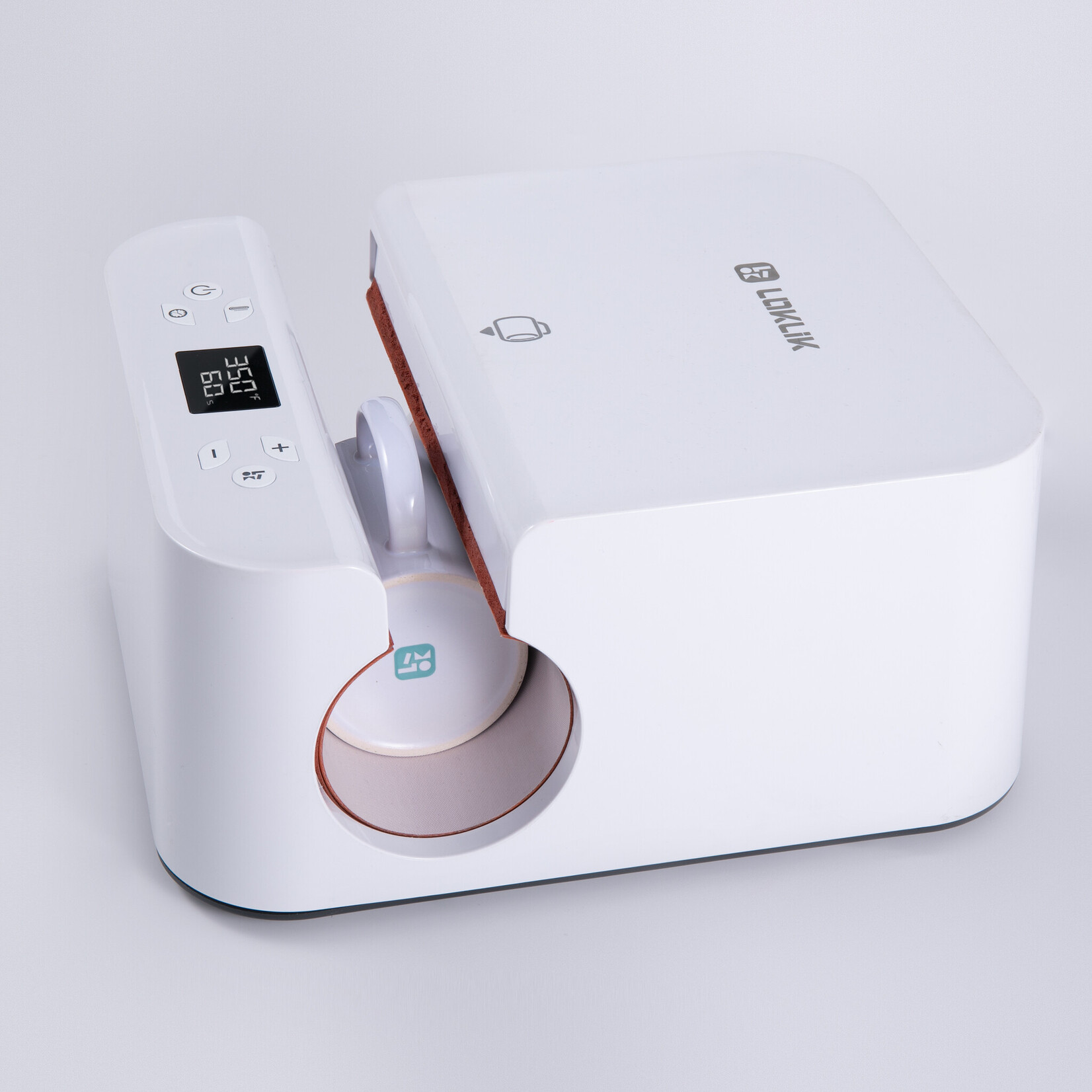 LOKLiK Sublimation Mugs - Blank - 325 ml - 6 pack