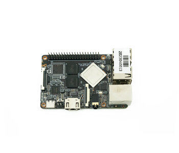 FLUX RK 3288 Board CBA-00910