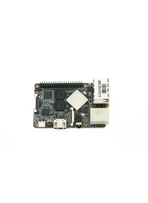 FLUX RK 3288 Board CBA-00910