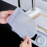 MY YARD Nature White LDPE A4