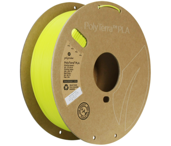 Polymaker PolyTerra PLA Lime Green 1.75 Op = Op